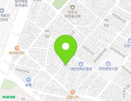 14 Macheon-ro 43-gil, Songpa-gu, Seoul, Republic of Korea Map
