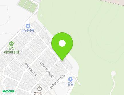 17-1 Seongnaecheon-ro 29da-gil, Songpa-gu, Seoul, Republic of Korea Map