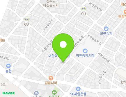 26-14 Geoma-ro 22-gil, Songpa-gu, Seoul, Republic of Korea Map