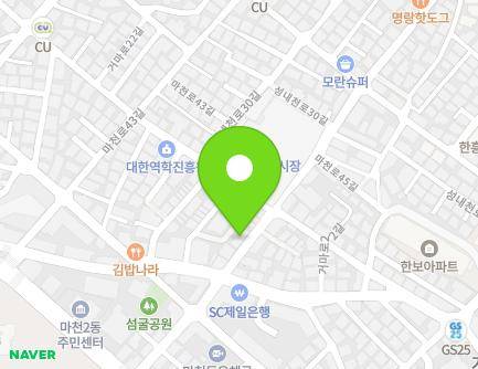 15 Macheon-ro 45-gil, Songpa-gu, Seoul, Republic of Korea Map