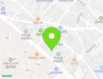 299-4 Macheon-ro, Songpa-gu, Seoul, Republic of Korea Map