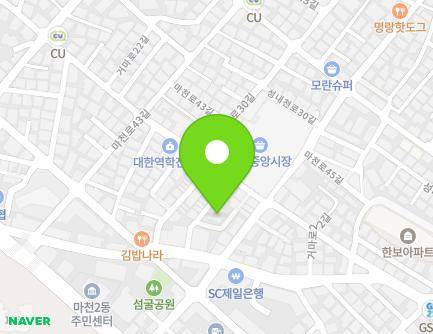 30-13 Geoma-ro 22-gil, Songpa-gu, Seoul, Republic of Korea Map