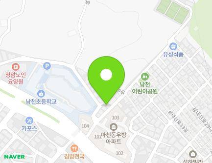 25-4 Seongnaecheon-ro 27-gil, Songpa-gu, Seoul, Republic of Korea Map