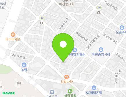 20-13 Geoma-ro 22-gil, Songpa-gu, Seoul, Republic of Korea Map