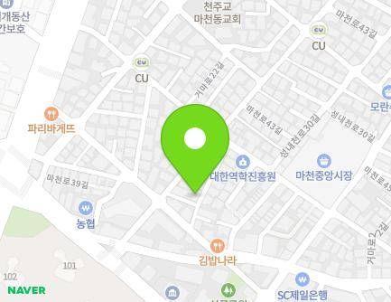 20-14 Geoma-ro 22-gil, Songpa-gu, Seoul, Republic of Korea Map