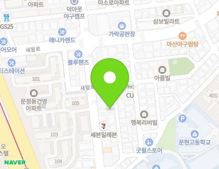 16-8 Saemal-ro 6-gil, Songpa-gu, Seoul, Republic of Korea Map