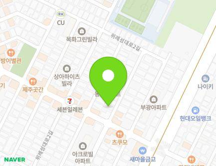 19 Ogeum-ro 17-gil, Songpa-gu, Seoul, Republic of Korea Map