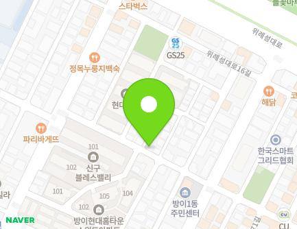 34 Yangjae-daero 71-gil, Songpa-gu, Seoul, Republic of Korea Map