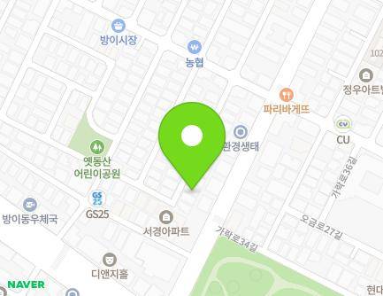 42-25 Baekjegobun-ro 48-gil, Songpa-gu, Seoul, Republic of Korea Map