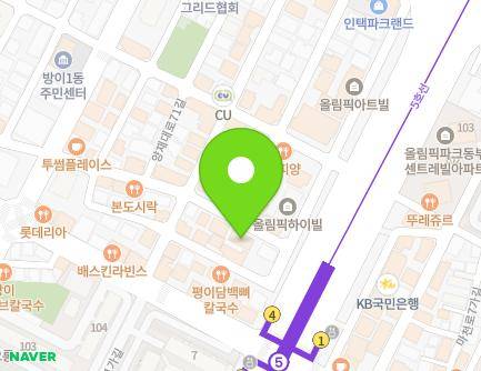 27-10 Wiryeseong-daero 18-gil, Songpa-gu, Seoul, Republic of Korea Map