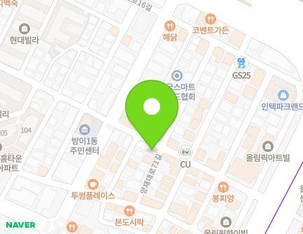 15 Yangjae-daero 71-gil, Songpa-gu, Seoul, Republic of Korea Map