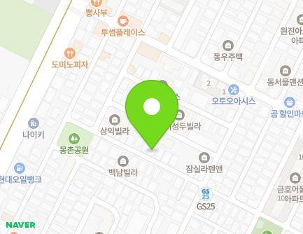 30 Garak-ro 39-gil, Songpa-gu, Seoul, Republic of Korea Map