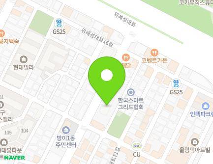 15 Wiryeseong-daero 16-gil, Songpa-gu, Seoul, Republic of Korea Map