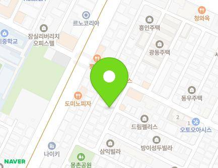26 Wiryeseong-daero 4-gil, Songpa-gu, Seoul, Republic of Korea Map