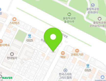 8 Wiryeseong-daero 16-gil, Songpa-gu, Seoul, Republic of Korea Map