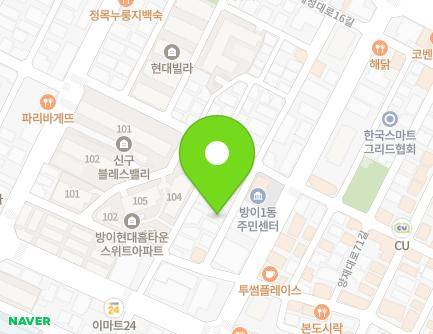 27-12 Yangjae-daero 71-gil, Songpa-gu, Seoul, Republic of Korea Map