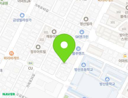 15-10 Garak-ro 36-gil, Songpa-gu, Seoul, Republic of Korea Map