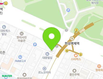 28 Wiryeseong-daero, Songpa-gu, Seoul, Republic of Korea Map