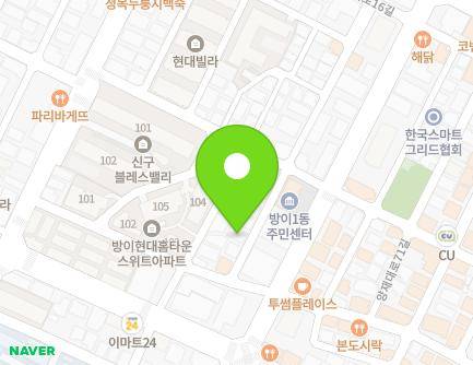27-14 Yangjae-daero 71-gil, Songpa-gu, Seoul, Republic of Korea Map