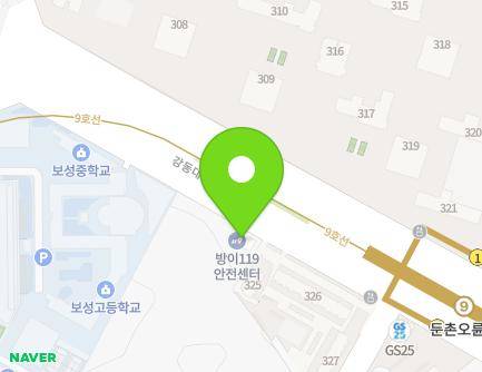286 Gangdong-daero, Songpa-gu, Seoul, Republic of Korea