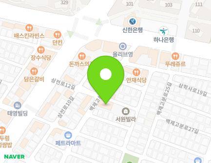 10 Samjeon-ro 12-gil, Songpa-gu, Seoul, Republic of Korea Map