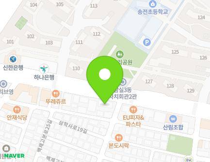 152 Seokchonhosu-ro, Songpa-gu, Seoul, Republic of Korea Map
