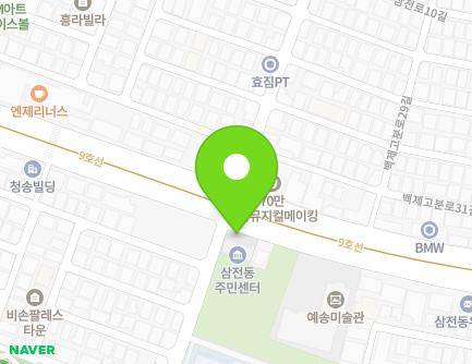 236-2 Baekjegobun-ro, Songpa-gu, Seoul, Republic of Korea Map