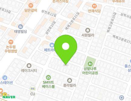 16-10 Baekjegobun-ro 21-gil, Songpa-gu, Seoul, Republic of Korea Map