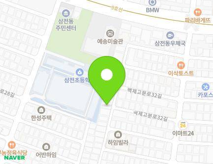 6-46 Baekjegobun-ro 32-gil, Songpa-gu, Seoul, Republic of Korea Map