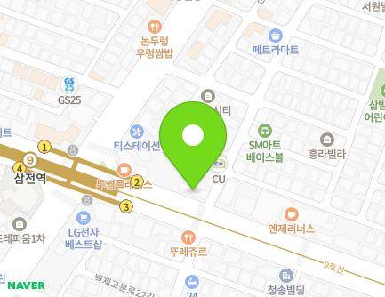 203 Baekjegobun-ro, Songpa-gu, Seoul, Republic of Korea Map