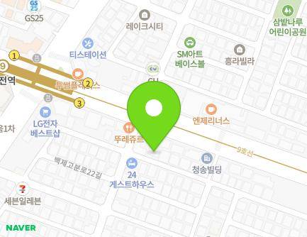 3-5 Baekjegobun-ro 22-gil, Songpa-gu, Seoul, Republic of Korea