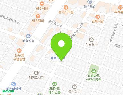 18 Baekjegobun-ro 21-gil, Songpa-gu, Seoul, Republic of Korea Map