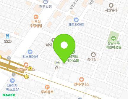6-3 Baekjegobun-ro 21-gil, Songpa-gu, Seoul, Republic of Korea Map