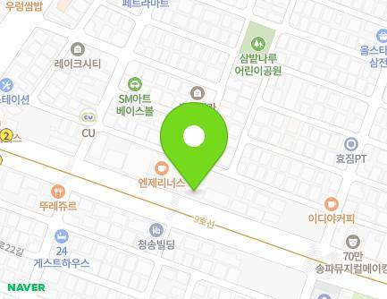 219 Baekjegobun-ro, Songpa-gu, Seoul, Republic of Korea