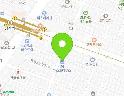 5 Baekjegobun-ro 22-gil, Songpa-gu, Seoul, Republic of Korea Map