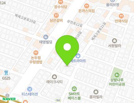 15-5 Baekjegobun-ro 21-gil, Songpa-gu, Seoul, Republic of Korea Map
