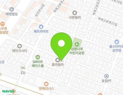 22 Samjeon-ro 8-gil, Songpa-gu, Seoul, Republic of Korea Map