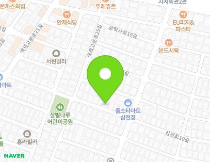 29 Samjeon-ro 10-gil, Songpa-gu, Seoul, Republic of Korea Map