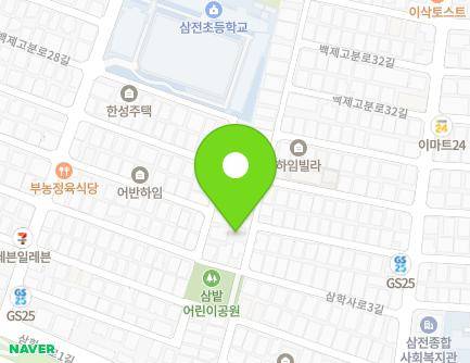 6-76 Baekjegobun-ro 32-gil, Songpa-gu, Seoul, Republic of Korea Map