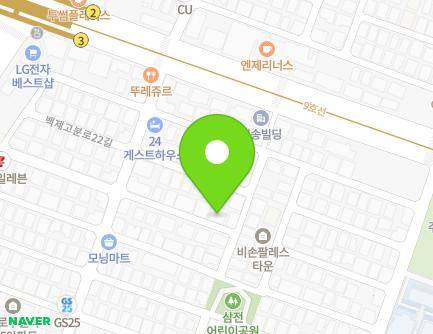 25-1 Samjeon-ro 6-gil, Songpa-gu, Seoul, Republic of Korea Map