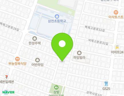 19-35 Baekjegobun-ro 28-gil, Songpa-gu, Seoul, Republic of Korea Map