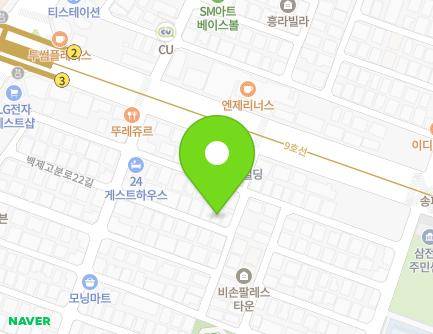 7-19 Baekjegobun-ro 22-gil, Songpa-gu, Seoul, Republic of Korea Map