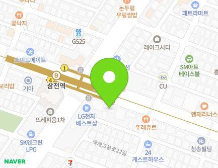 198 Baekjegobun-ro, Songpa-gu, Seoul, Republic of Korea Map