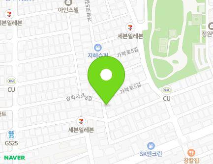 3-42 Garak-ro 5-gil, Songpa-gu, Seoul, Republic of Korea Map