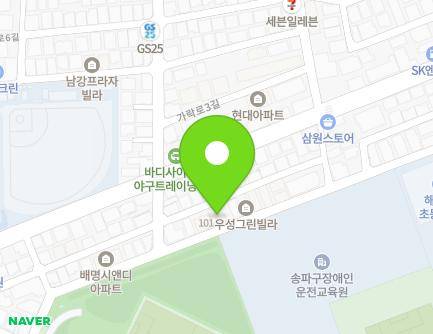 120 Songpa-daero 37-gil, Songpa-gu, Seoul, Republic of Korea Map