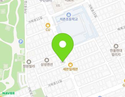13 Garak-ro 11-gil, Songpa-gu, Seoul, Republic of Korea Map
