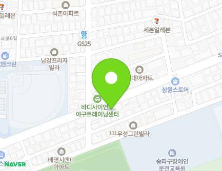 24 Garak-ro, Songpa-gu, Seoul, Republic of Korea Map