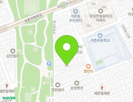 19-14 Garak-ro 11-gil, Songpa-gu, Seoul, Republic of Korea Map