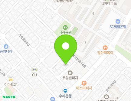 4-9 Garak-ro 23-gil, Songpa-gu, Seoul, Republic of Korea Map