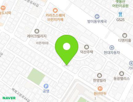 27 Baekjegobun-ro 46-gil, Songpa-gu, Seoul, Republic of Korea Map